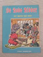 De rode ridder - Het wapen van Rihei - 1e druk, Eén stripboek, Verzenden, Willy Vandersteen