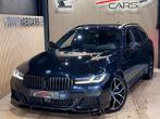 BMW 5 Serie 530 eXAS PHEV HYBRID * PACK M PERFORMANCE * GAR, Auto's, BMW, Automaat, 1998 cc, Gebruikt, 4 cilinders