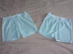 SPLINTERNIEUWE badstof shortjes. Maat 134-140., Kinderen en Baby's, Ophalen of Verzenden, Nieuw, Jongen of Meisje, Broek