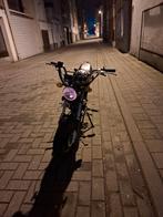 Skyteam pbr 72cc b klasse, Ophalen