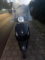 Sym fiddle 2 2019 B klasse, Fietsen en Brommers, Scooters | SYM, Ophalen, Fiddle