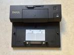 Dell E-port docking station type PR03X, Ophalen of Verzenden, Zo goed als nieuw, Dell, Docking station
