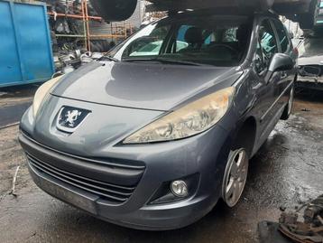 COMMUTATEUR VITRES ELECTRIQUES Peugeot 207 SW (WE / WU), Utilisé, Peugeot