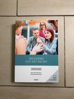 Mark Van Hoecke - Inleiding tot het recht (editie 2019), Mark Van Hoecke; Boudewijn Bouckaert, Overige wetenschappen, Ophalen of Verzenden