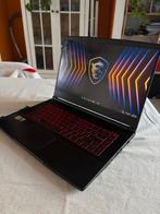 Pc portable gamer gaming i7 ! Msi Ultra puissant offre en or, Informatique & Logiciels, Enlèvement ou Envoi, 8 GB, Comme neuf