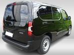 Peugeot Partner 1.5 BlueHDi 130 EAT8 L2 DC / 6 zit / lichte, Auto's, Bestelwagens en Lichte vracht, Stof, Gebruikt, 4 cilinders