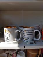 4 mokken snoopy, Ophalen, Zo goed als nieuw