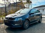 Polo 1.2 TSI 90PK Allstar Stoelverwarming Clima PDC, Auto's, Voorwielaandrijving, Stof, 4 cilinders, Zwart