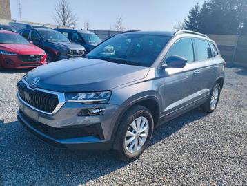Skoda Karoq 1.4 TSi DSG (automatique), Autos, Achat, Entreprise, Noir, 5 places
