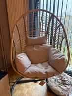 Schommelstoel te koop, Jardin & Terrasse, Chaises de jardin, Enlèvement, Comme neuf, Ajustable