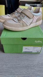 Pastelkleurige schoenen meisje kipling maat 36, Kipling, Enlèvement ou Envoi, Utilisé, Chaussures
