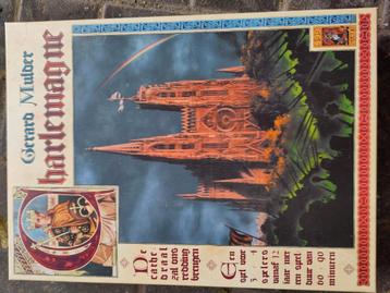 Charlemagne bordspel beschikbaar voor biedingen