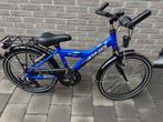 Kinderfiets BNB Sport Line - 20 inch Shimano 7-sp. incl.helm, Ophalen, 24 inch, Versnellingen, Zo goed als nieuw