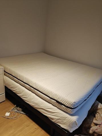 BED 160x200 - Lattoflex Winx X5 matras van natuurlijk latex beschikbaar voor biedingen