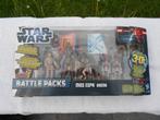 star wars battle packs, Figurine, Enlèvement ou Envoi, Neuf