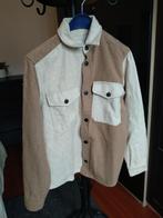 Cardigan en tissu beige marron Zara, taille medium [M], Beige, Taille 48/50 (M), Porté, Enlèvement ou Envoi