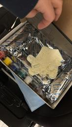 Gips buik, Enlèvement, Neuf, Grossesse et accouchement