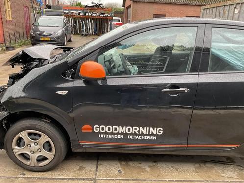 PORTIER LINKS VOOR Kia Picanto (JA) (|76003G6000|), Auto-onderdelen, Carrosserie, Deur, Kia, Voor, Links, Gebruikt