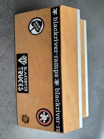 Mini skate ramp, Enlèvement, Utilisé, Autres types