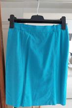 jupe turquoise doublée T 38 , doublée, Vêtements | Femmes, Jupes, Autre, Taille 38/40 (M), Enlèvement ou Envoi, Au-dessus du genou