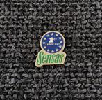 PIN - SENSAS - VIS - FISH - POISSON - PÊCHE - VISSEN, Envoi, Utilisé, Marque, Insigne ou Pin's