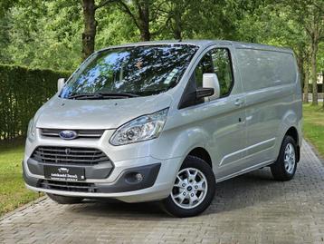 Ford Transit Custom 2,2 l diesel* en parfait état* nombreuse