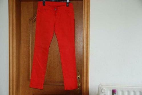 Pantalon rouge dames Pimkie - taille 38, Vêtements | Femmes, Culottes & Pantalons, Porté, Taille 38/40 (M), Rouge, Enlèvement ou Envoi