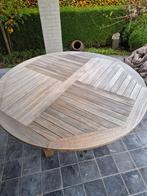 Tuintafel, Ophalen, Zo goed als nieuw