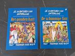 De avonturen van sinterklaas Nr.2 en 3, Meerdere stripboeken, Ophalen of Verzenden, Zo goed als nieuw
