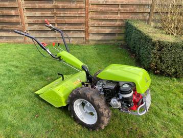 Grillo G85D benzine motoculteur 8,5 pk Honda motor uit 2021 beschikbaar voor biedingen