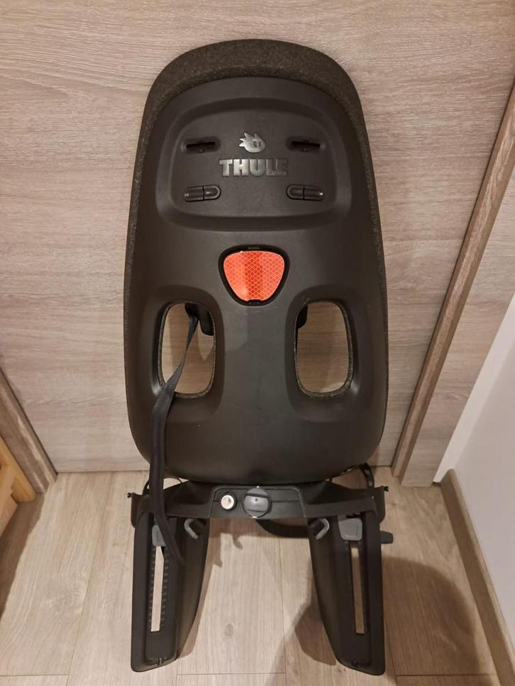 Thule Fietszitje voor Kinderen, Fietsen en Brommers, Fietsaccessoires | Fietsstoeltjes, Zo goed als nieuw, Ophalen