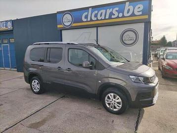 Peugeot Rifter beschikbaar voor biedingen