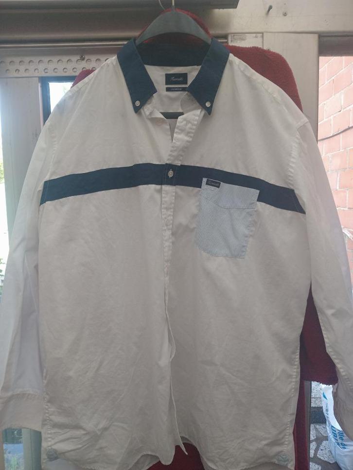 LOT KLEDING VAN GROTE MERKEN, Kleding | Heren, Heren-kledingpakketten, Zo goed als nieuw, Ophalen of Verzenden