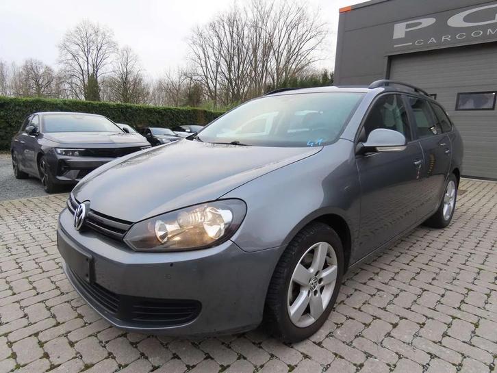 Volkswagen Golf Variant Golf Variant 1.6 TDI BlueMotion Tren, Auto's, Volkswagen, Bedrijf, Te koop, Golf Variant, ABS, Airbags
