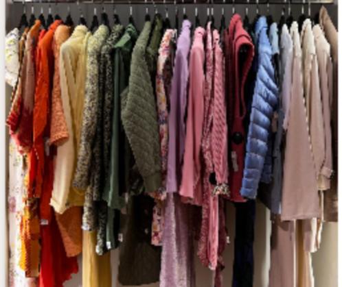 Kledij vrouw, Kleding | Dames, Truien en Vesten, Gedragen, Maat 42/44 (L), Overige kleuren, Ophalen