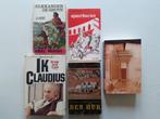 15 historische romans, Belgique, Utilisé, Enlèvement ou Envoi