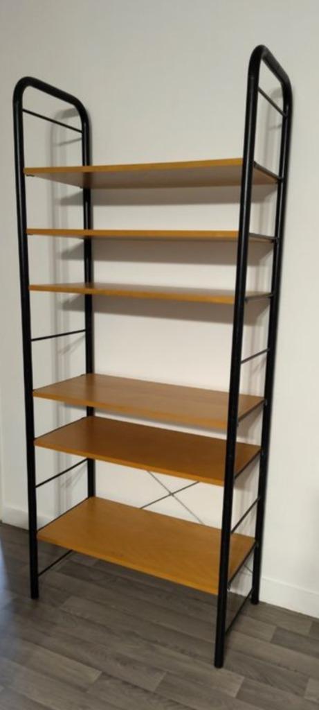 Vintage ikea rek, Huis en Inrichting, Woonaccessoires | Cd- en Dvd-rekken, Ophalen