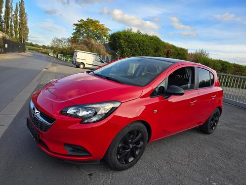 Opel Corsa 1.2i - 09/2016 - 95 000km - Mooie opties !!!, Autos, Opel, Entreprise, Achat, Corsa, ABS, Airbags, Alarme, Ordinateur de bord