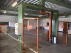 Pallet wikkelmachine | Borst type AVR101 | Moet weg !, Ophalen
