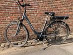 Veloci elektrische fiets, Ophalen
