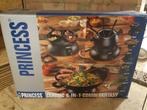 Fantasie combi wok raclette, Elektronische apparatuur, Gourmetstellen, Ophalen, Zo goed als nieuw