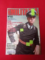 MILITARIA Magazine Nr. 163, Livres, Utilisé, Armée de terre, Enlèvement ou Envoi, Deuxième Guerre mondiale