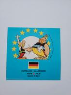 Sticker Asterix en Obelix AGFA 1992 Duitsland, Verzamelen, Ophalen of Verzenden, Asterix en Obelix