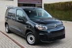 Citroen Berlingo 3-ZITPLAATSEN*APPLE-CARPLAY*PARKEERSENSOREN, Auto's, Voorwielaandrijving, 75 kW, Stof, 4 cilinders