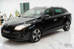 Renault Megane Grandtour 2.0 140 CVT Luxe! Bose, Pano, Navi!, Auto's, Renault, Automaat, Zwart, 4 cilinders, Zwart