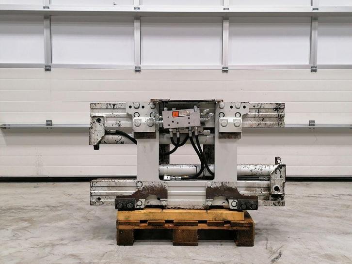 VORKVERSTELLER ., Zakelijke goederen, Machines en Bouw | Heftrucks en Intern transport, Voorzetapparatuur, Overige aandrijving