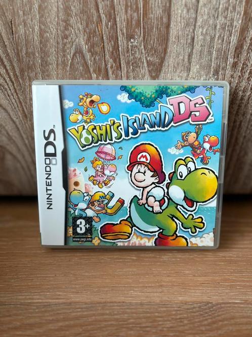 Yoshi's Island 2 - NintendoDS, Games en Spelcomputers, Games | Nintendo DS, Gebruikt, Platform, Verzenden