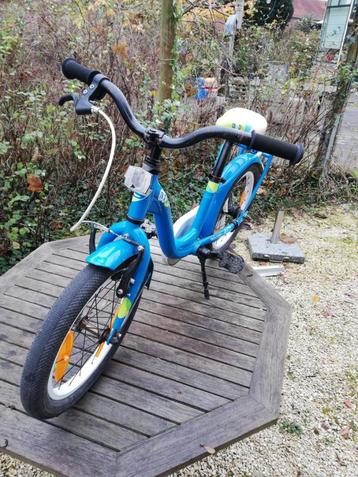 kinderfiets 16 inch nixe beschikbaar voor biedingen