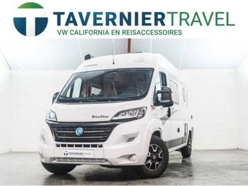 Fiat Ducato KNAUS BOXSTAR STREET 600 beschikbaar voor biedingen