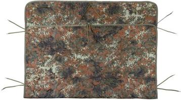 Poncholiner réfléchissant MFH, 210 x 150 cm, Enlèvement ou Envoi, Armée de terre, Autres types